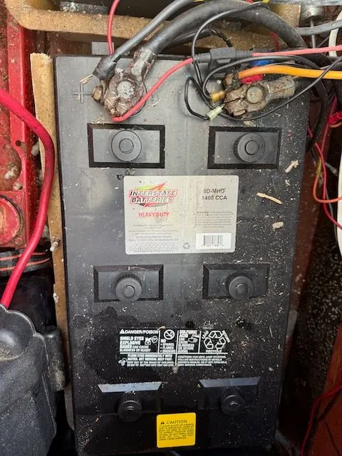 Slide: The Image of Mainship 34 1978 - 35