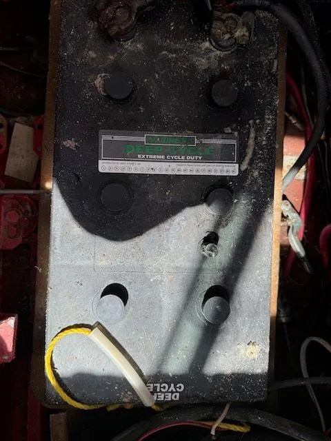 Slide: The Image of Mainship 34 1978 - 36