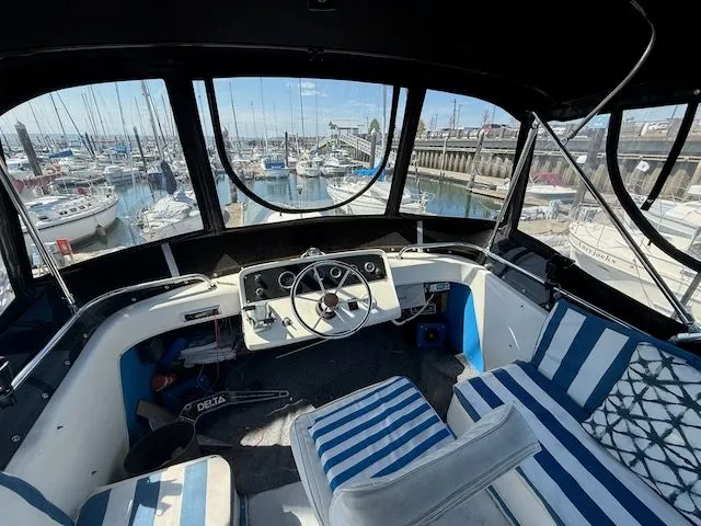 Slide: The Image of Mainship 34 1978 - 38