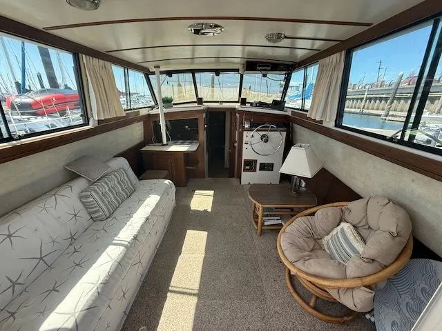 Slide: The Image of Mainship 34 1978 - 5