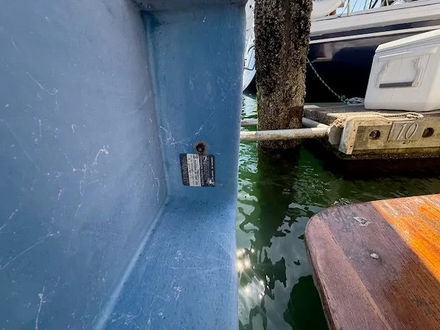 Slide: The Image of Mainship 34 1978 - 53