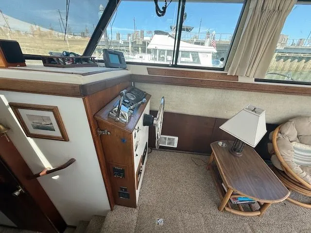 Slide: The Image of Mainship 34 1978 - 9