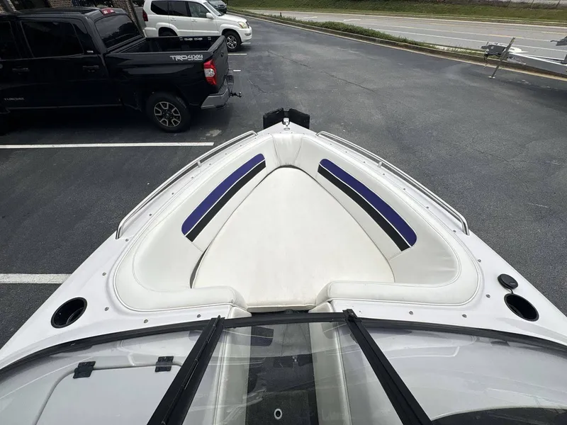 Slide: The Image of Nautique Super Sport 210 1996 - 10