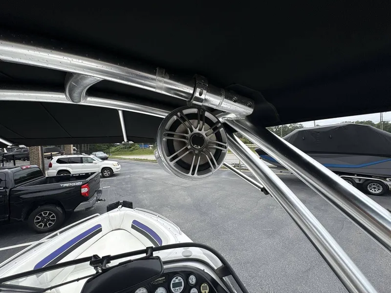 Slide: The Image of Nautique Super Sport 210 1996 - 12