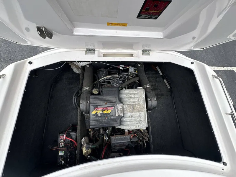 Slide: The Image of Nautique Super Sport 210 1996 - 14