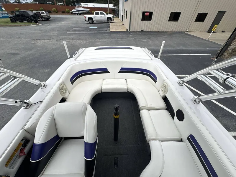Slide: The Image of Nautique Super Sport 210 1996 - 17