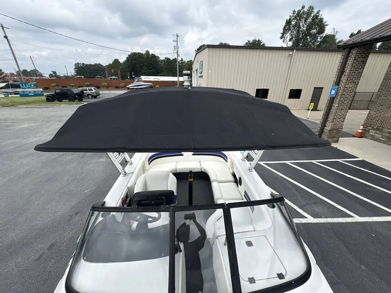 Slide: The Image of Nautique Super Sport 210 1996 - 18