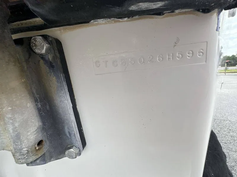 Slide: The Image of Nautique Super Sport 210 1996 - 19