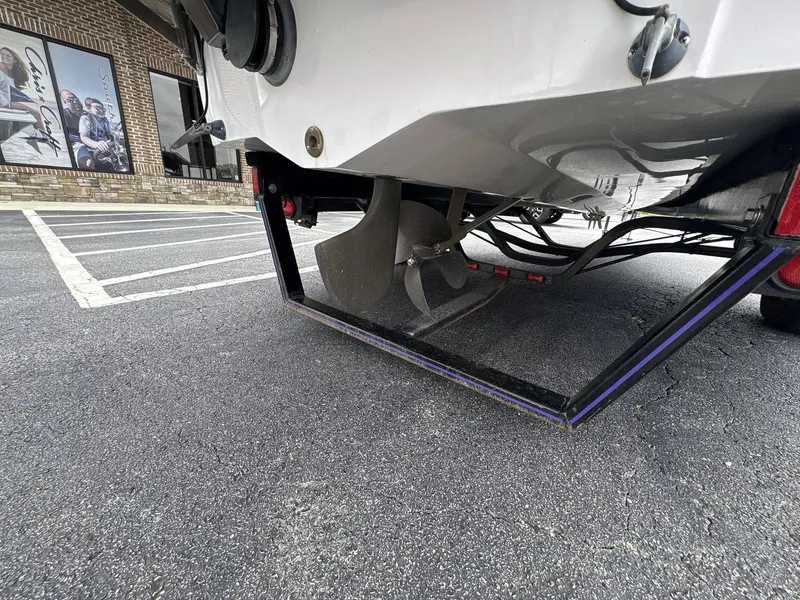 Slide: The Image of Nautique Super Sport 210 1996 - 22