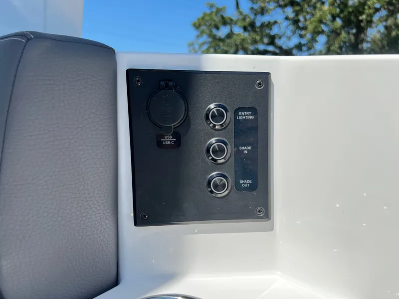 Slide: The Image of 2026 COBALT R31 SURF - Image 20 - 20