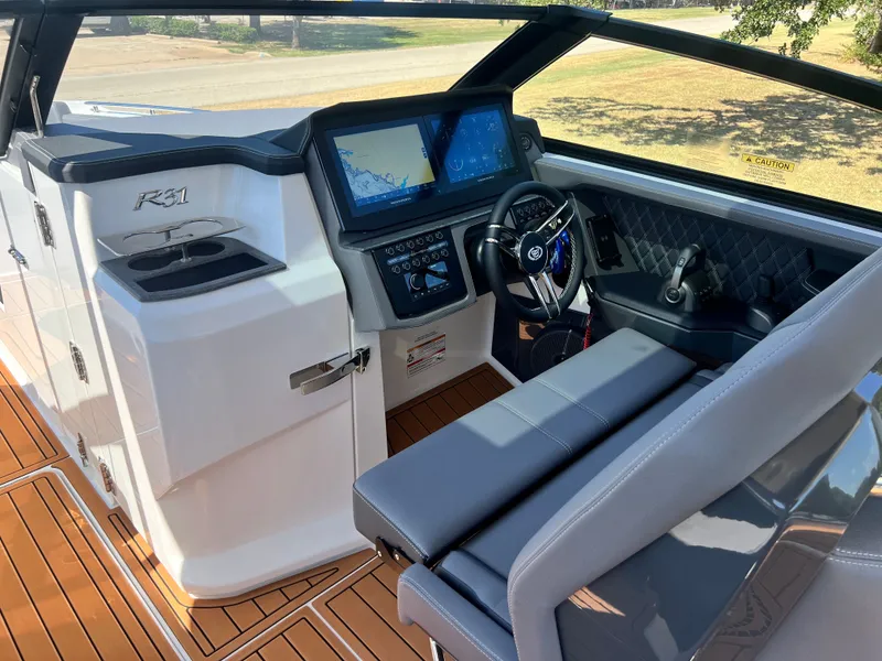 Slide: The Image of 2026 COBALT R31 SURF - Image 33 - 33