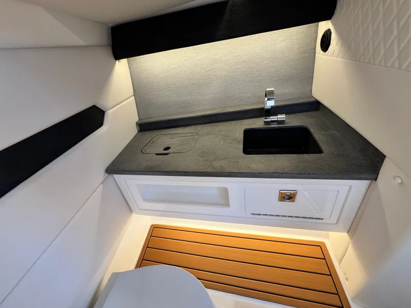 Slide: The Image of 2026 COBALT R31 SURF - Image 47 - 47