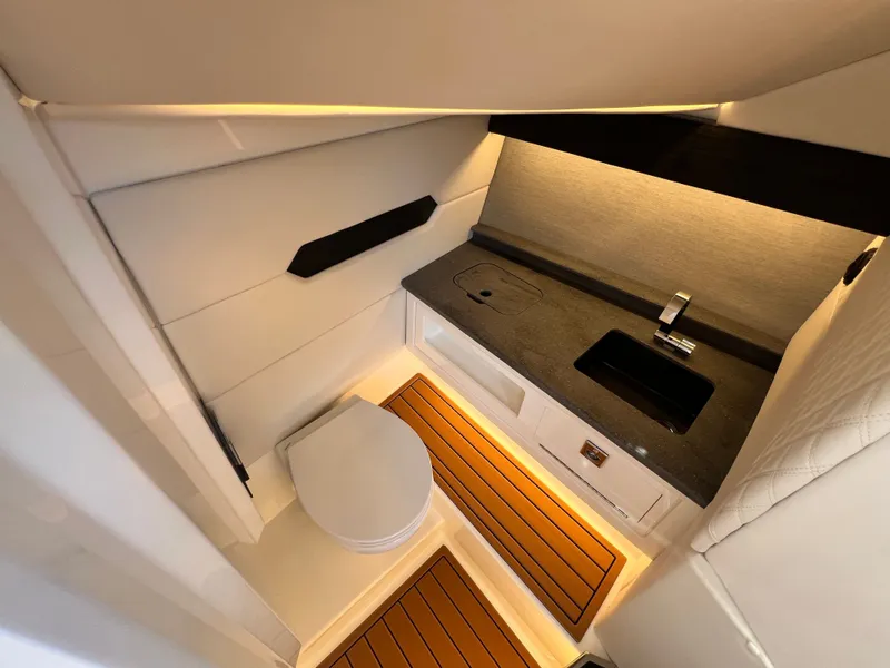 Slide: The Image of 2026 COBALT R31 SURF - Image 48 - 48