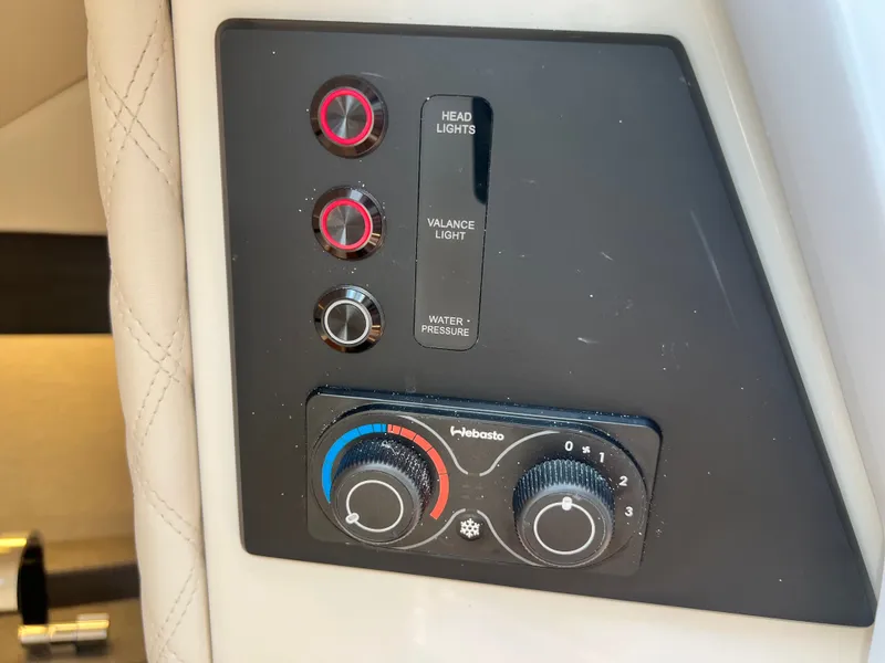 Slide: The Image of 2026 COBALT R31 SURF - Image 49 - 49