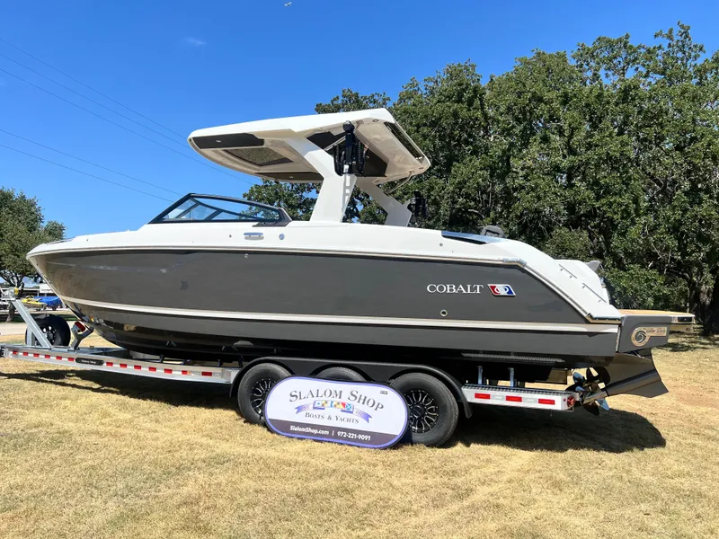 Slide: The Image of 2026 COBALT R31 SURF - Image 5 - 5