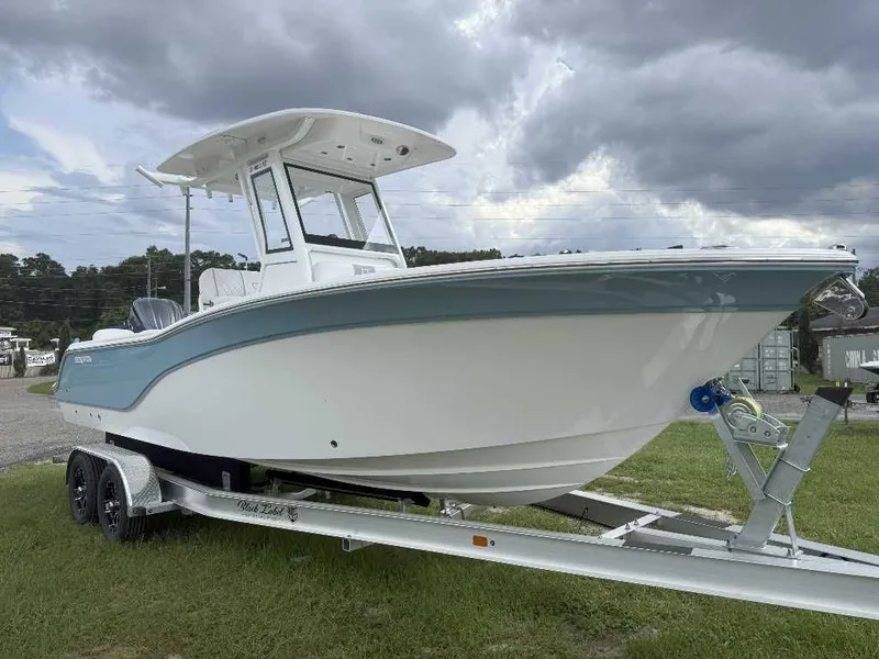 Slide: The Image of Sea Fox 248 Commander 2026 - 15