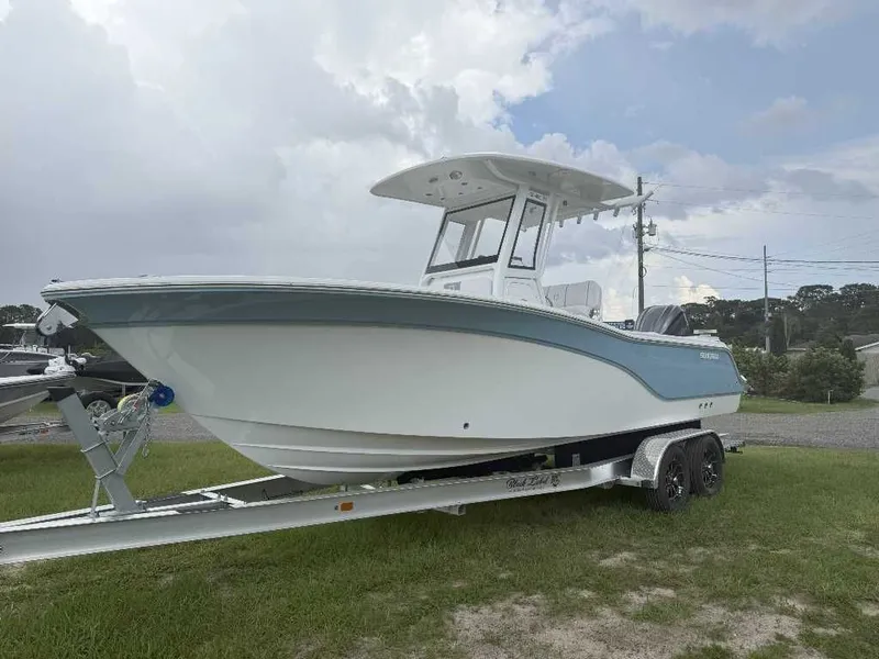 Slide: The Image of Sea Fox 248 Commander 2026 - 17