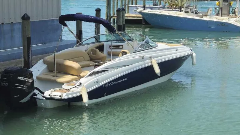 Slide: The Image of Crownline Boats E6XS 2016 - 0