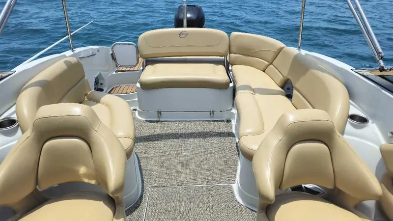 Slide: The Image of Crownline Boats E6XS 2016 - 20