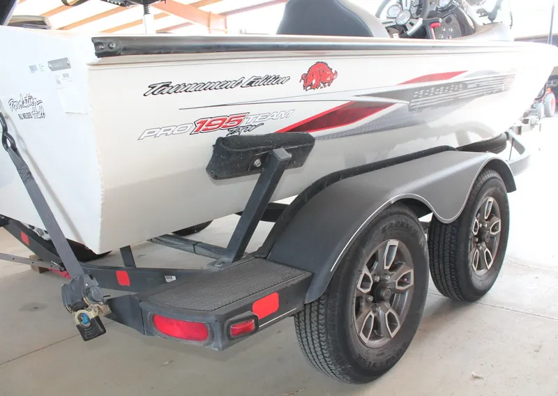 Slide: The Image of Tracker Pro Team 195 TXW 2022 - 18