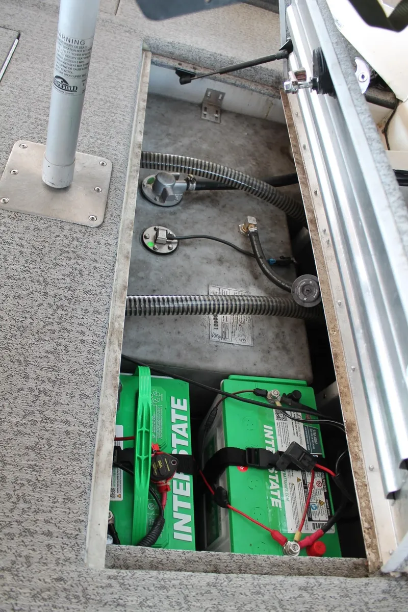 Slide: The Image of Tracker Pro Team 195 TXW 2022 - 28