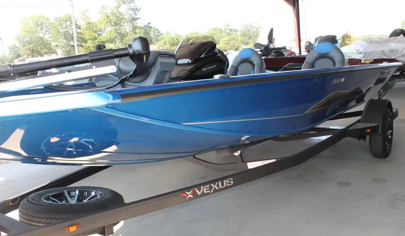 Slide: The Image of Vexus Defender 181 2026 - 12