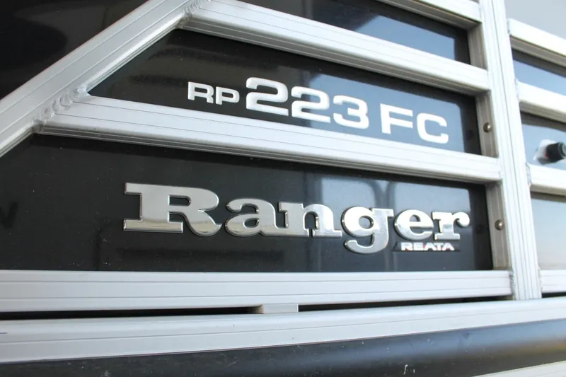 Slide: The Image of Ranger 223FC 2020 - 9