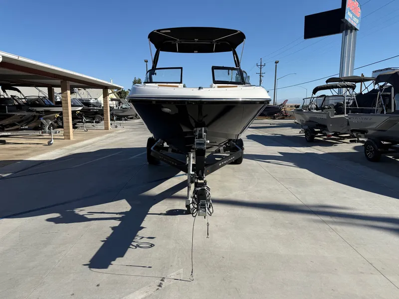 Slide: The Image of Bayliner VR6 Bowrider w/ 4.5L Mercury 250HP! 2021 - 11