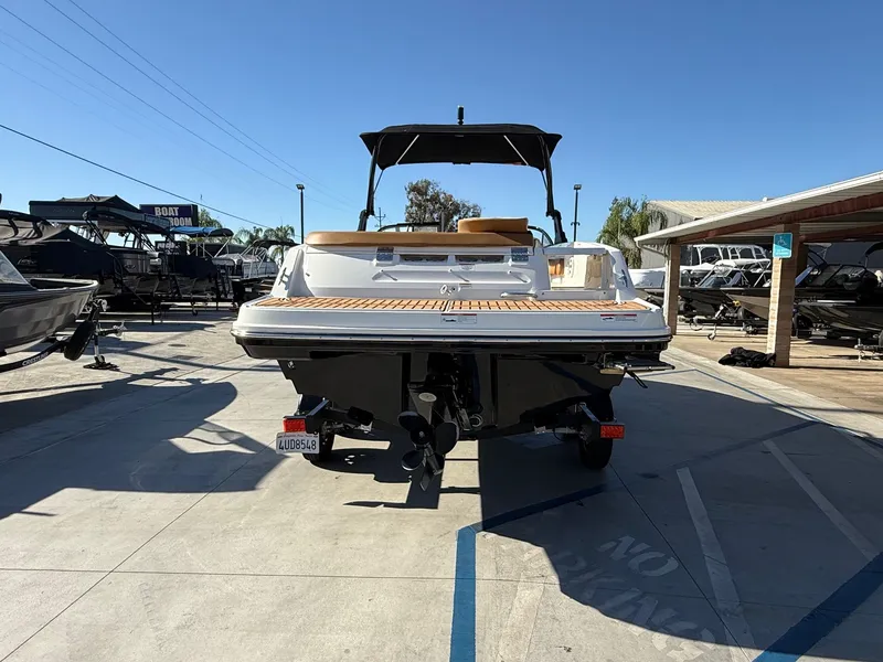 Slide: The Image of Bayliner VR6 Bowrider w/ 4.5L Mercury 250HP! 2021 - 5