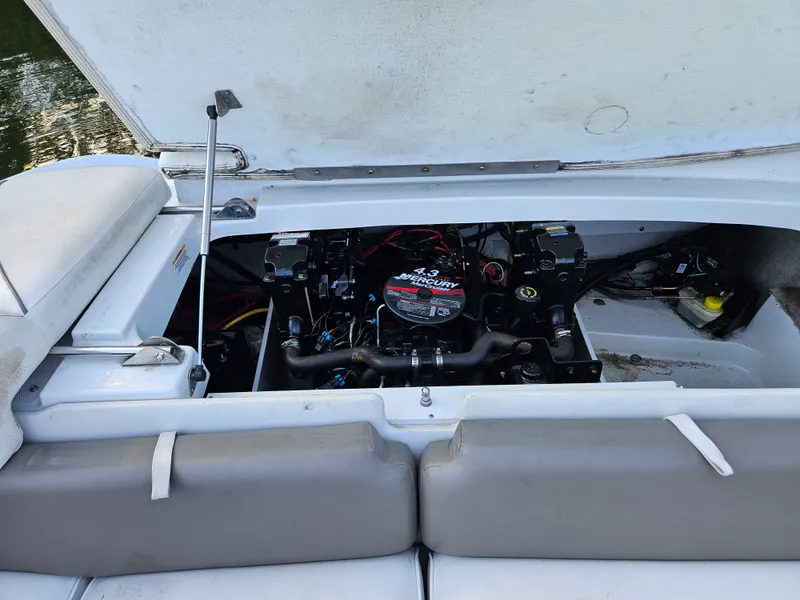 Slide: The Image of Crownline Boats 19 LS 2006 - 18