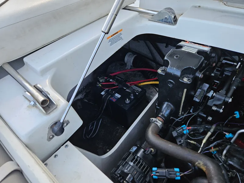 Slide: The Image of Crownline Boats 19 LS 2006 - 19