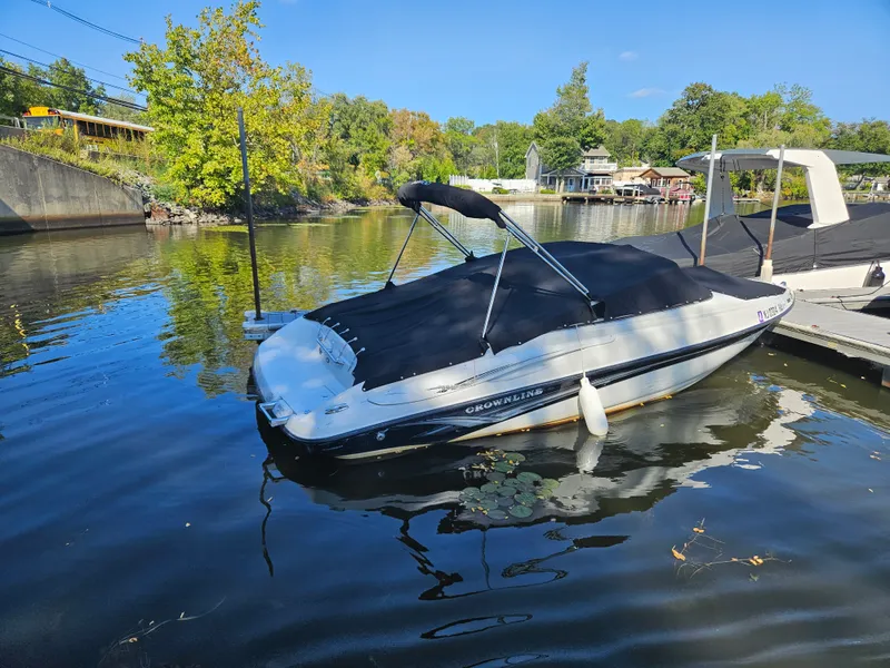 Slide: The Image of Crownline Boats 19 LS 2006 - 3