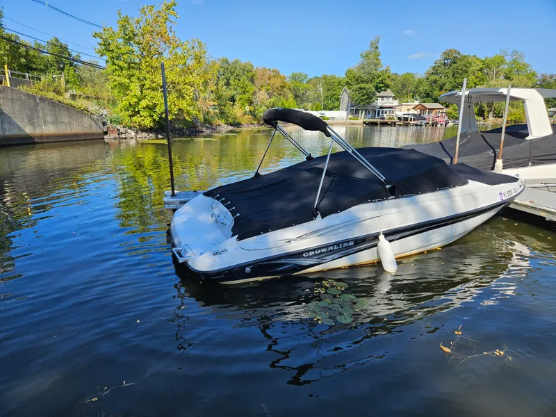 Slide: The Image of Crownline Boats 19 LS 2006 - 4