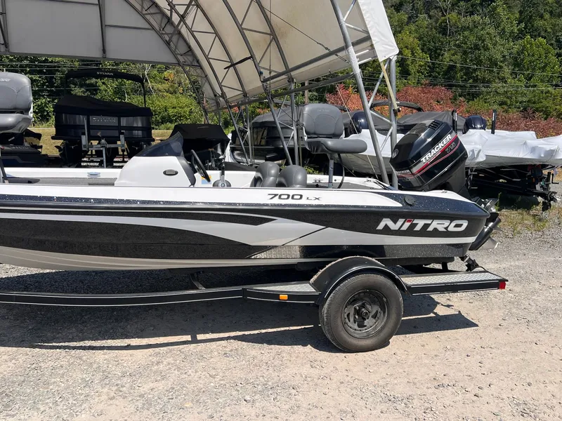 Slide: The Image of Nitro LX700 2002 - 36