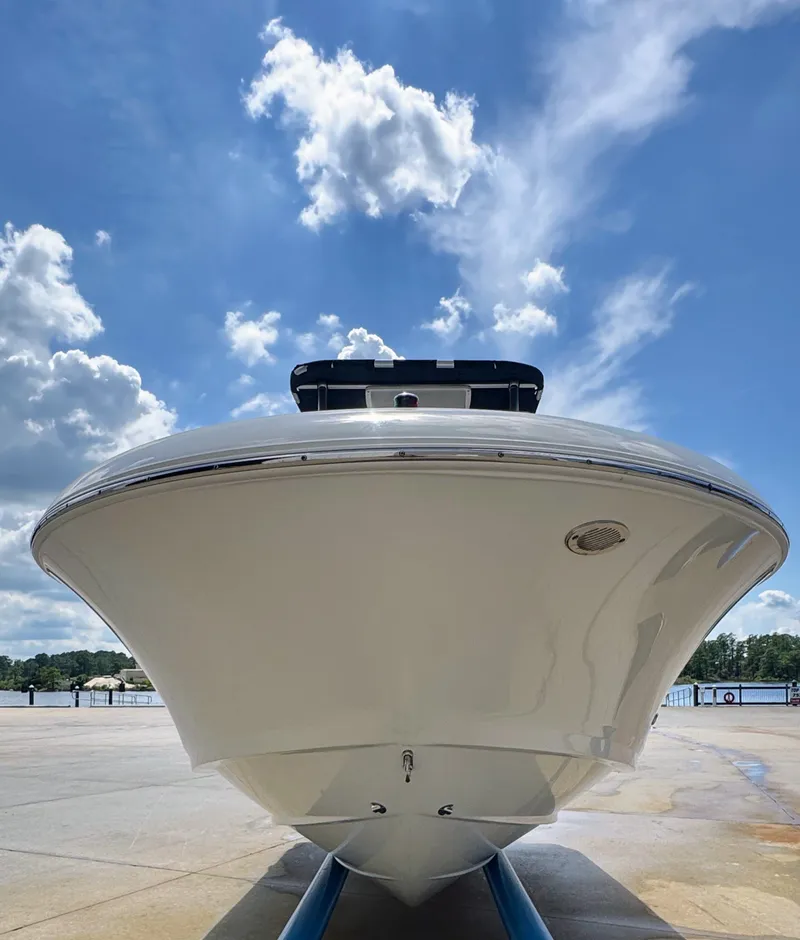 Slide: The Image of Wellcraft 202 Fisherman 2021 - 6