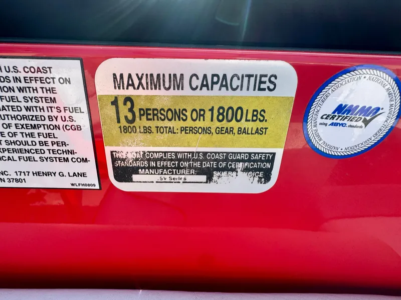 Slide: The Image of Moomba Mobius LSV 2011 - 18