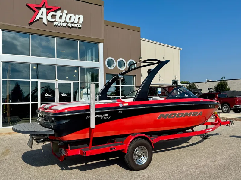 Slide: The Image of Moomba Mobius LSV 2011 - 3