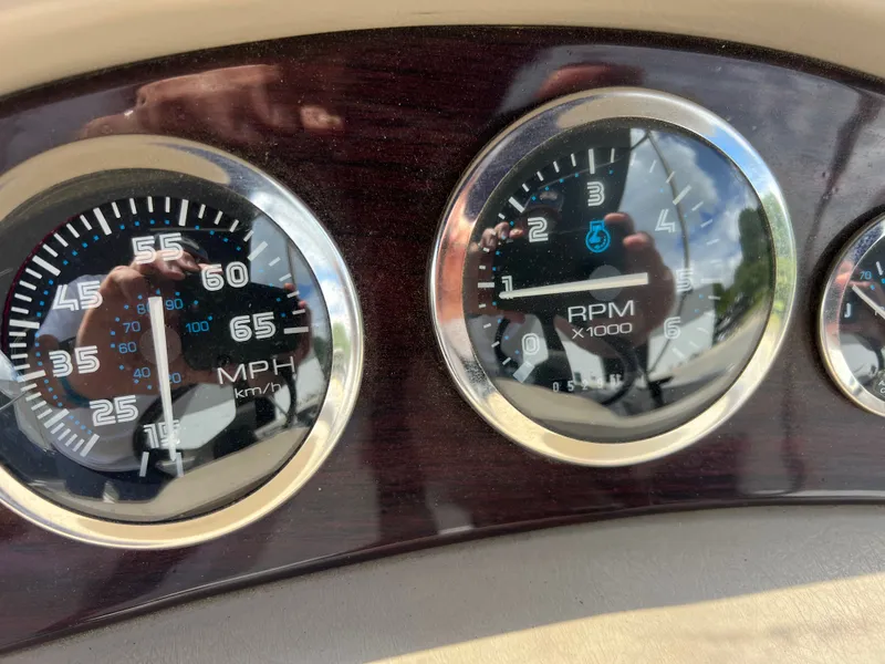 Slide: The Image of Chaparral 252 Sunseta 1999 - 11