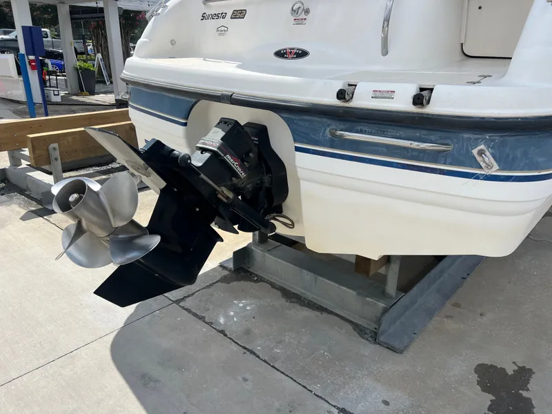 Slide: The Image of Chaparral 252 Sunseta 1999 - 2