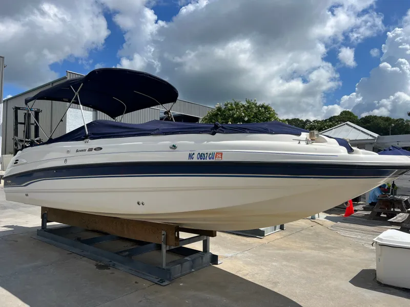 Slide: The Image of Chaparral 252 Sunseta 1999 - 4