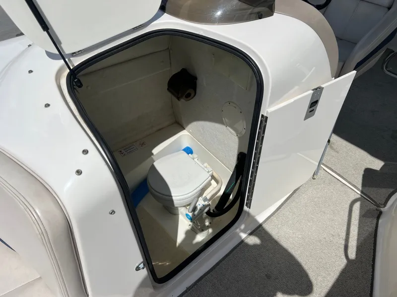 Slide: The Image of Chaparral 252 Sunseta 1999 - 5