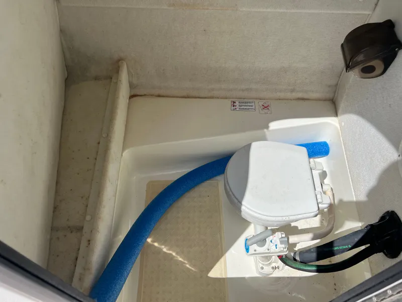 Slide: The Image of Chaparral 252 Sunseta 1999 - 6