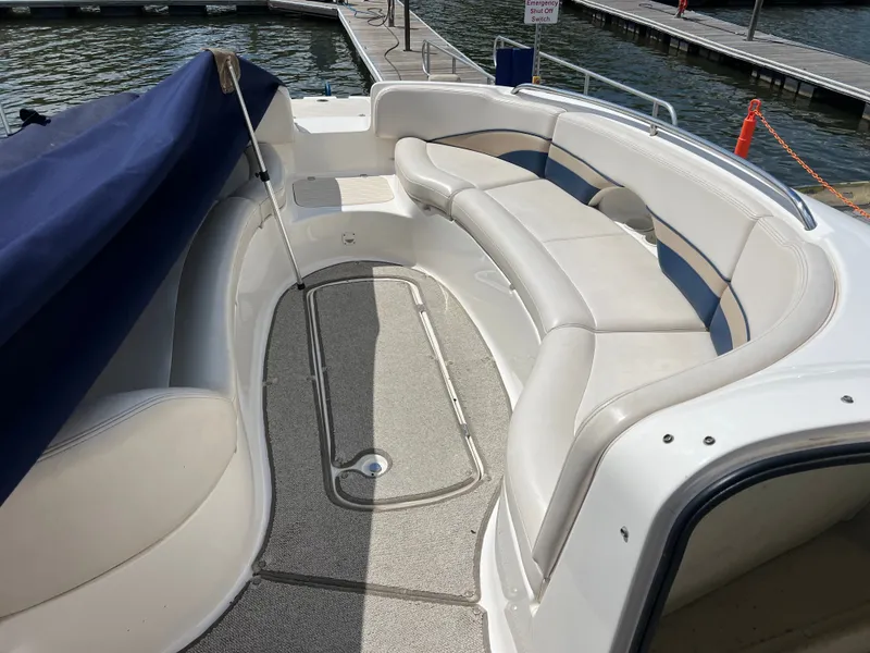 Slide: The Image of Chaparral 252 Sunseta 1999 - 7