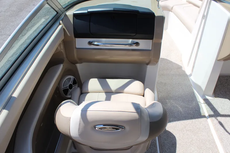 Slide: The Image of Chaparral 216 SSi 2011 - 12