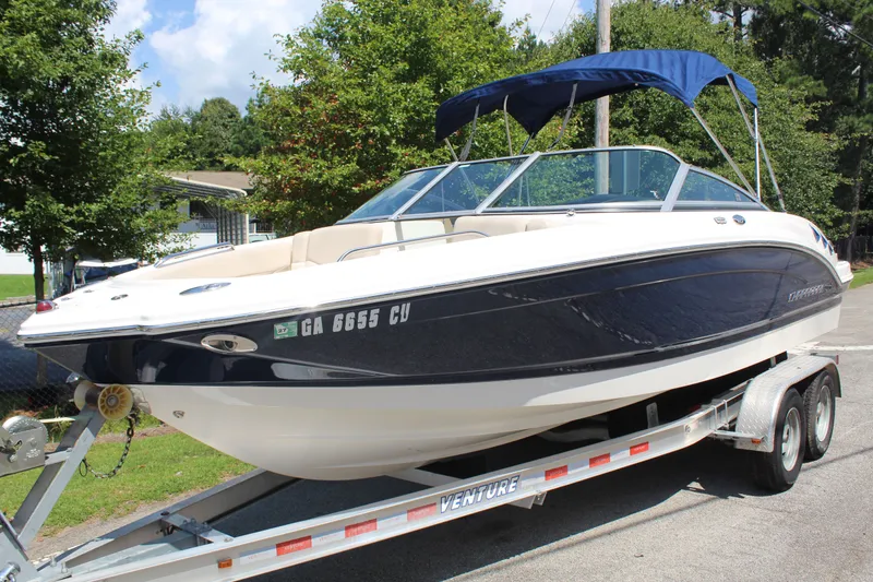 Slide: The Image of Chaparral 216 SSi 2011 - 2