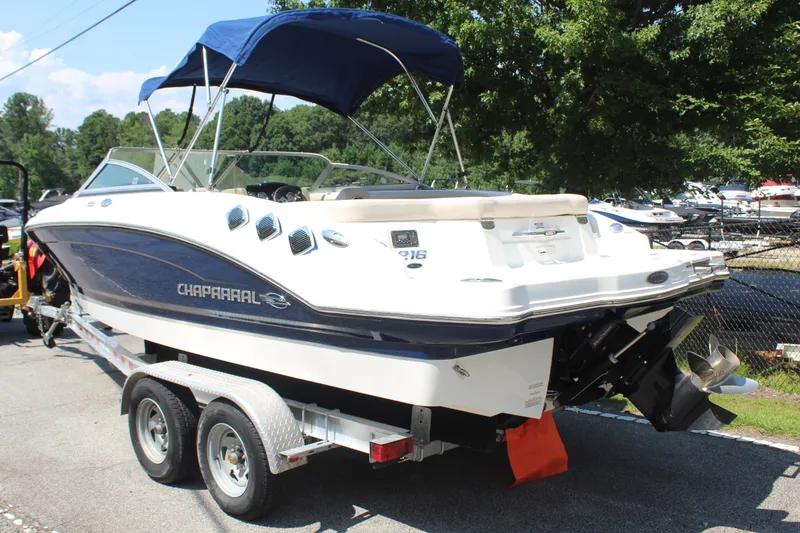 Slide: The Image of Chaparral 216 SSi 2011 - 3