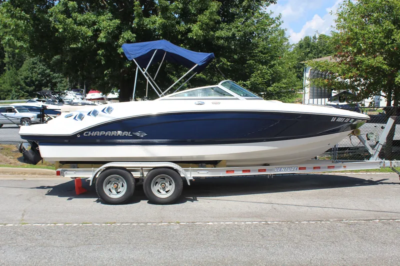 Slide: The Image of Chaparral 216 SSi 2011 - 6