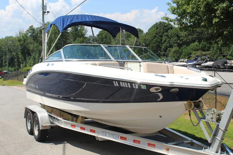 Slide: The Image of Chaparral 216 SSi 2011 - 8