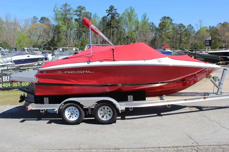 Slide: The Image of Regal 1900 LE 2011 - 20