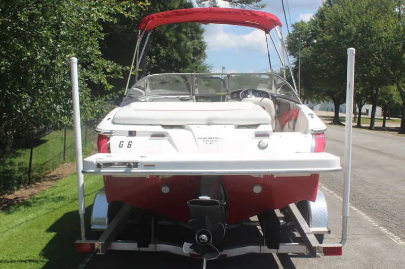 Slide: The Image of Regal 1900 LE 2011 - 5